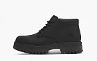 Timberland Arbor Road Waterproof Chukka Triple Black