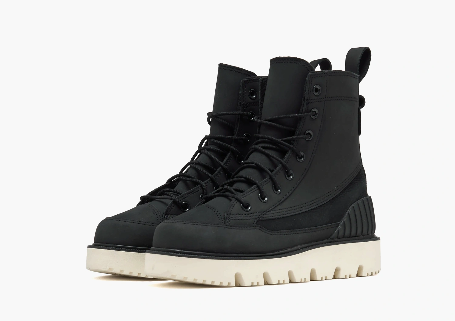 Converse Chuck 70 Rugged Waterproof Hiking Boots Black 