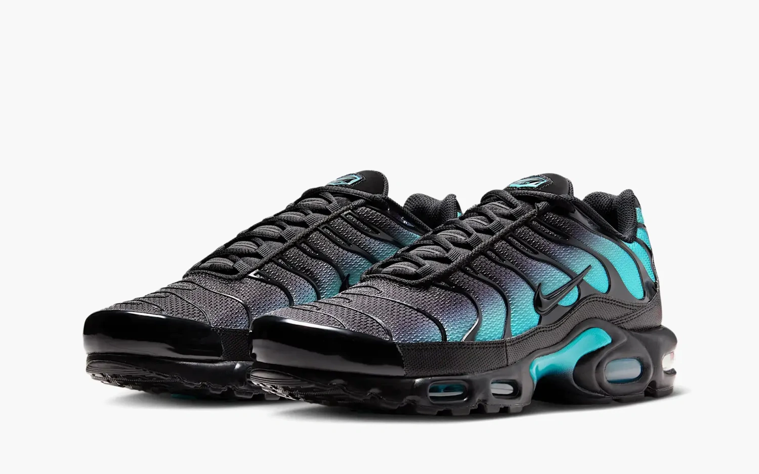 Nike Air Max Plus Black Dusty Cactus 