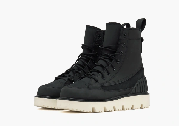 Converse Chuck 70 Rugged Waterproof Hiking Boots Black 