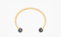 Dior Bangles WMNS "Gold" 
