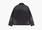 Carhartt WIP OG Detroit Jacket Black Grind Wash