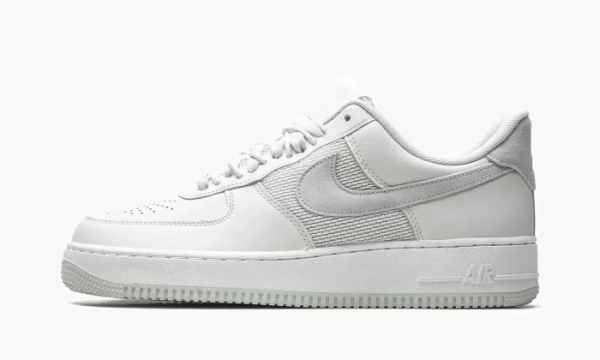 Air Force 1 Low Slam Jam - White 