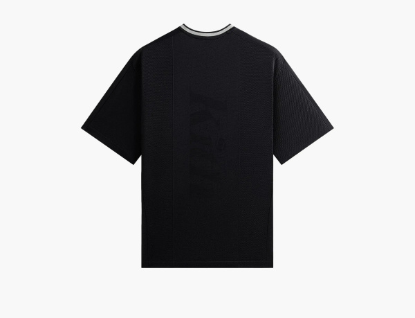 Kith x Wilson Ellsworth Court Tee Black  Kith x Wilson Ellsworth Court Tee Black