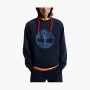 Timberland Sweatshirts Men "Royal Blue" 