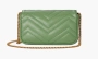 Gucci Gg Marmont Super Mini Bag Sage Green 