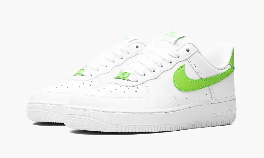 Air Force 1 WMNS Action Green
