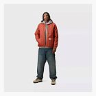 Carhartt WIP Lachlan Quilted Liner Jacket Rust