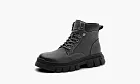 Dickies Winter Battle Boots Gunmetal Grey