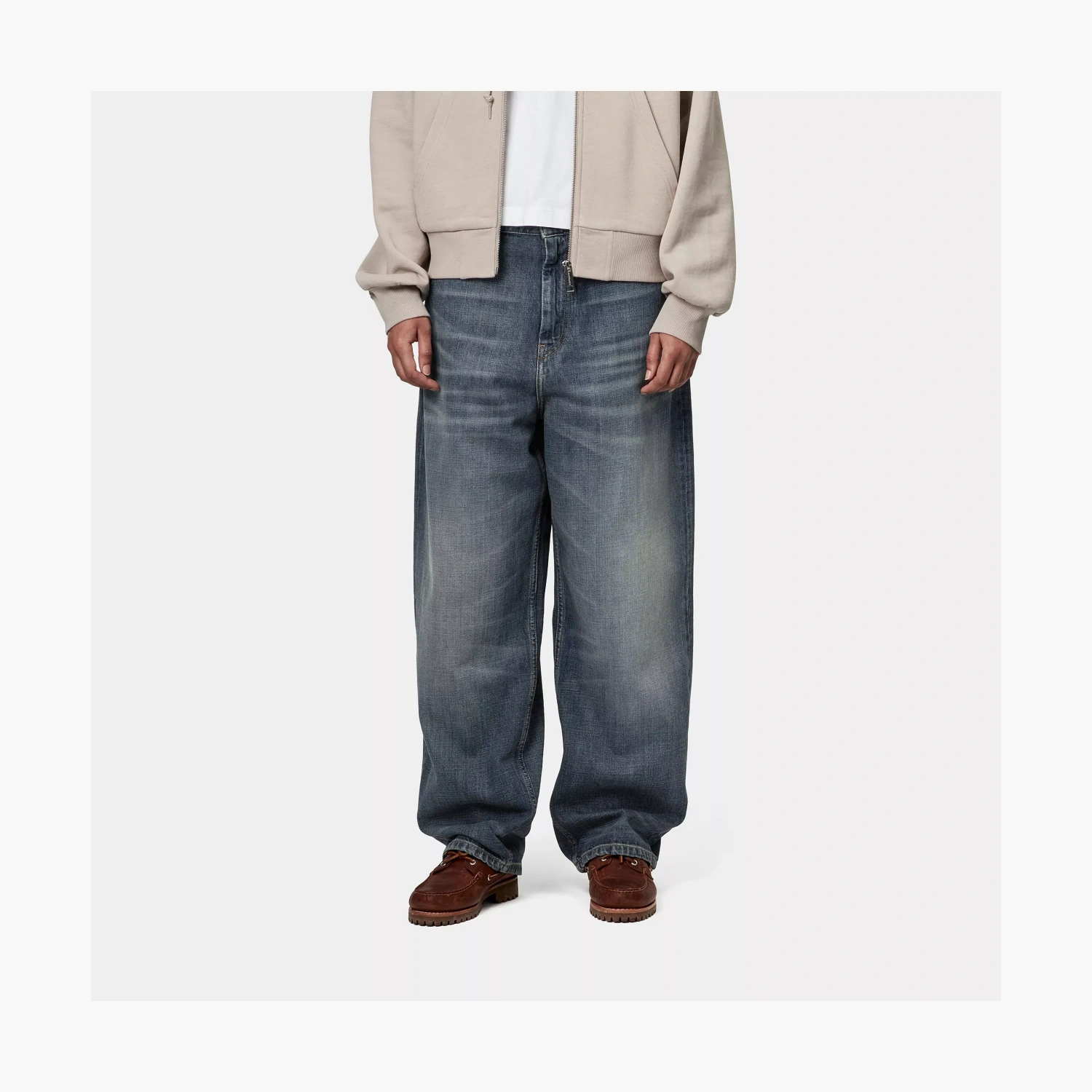 Carhartt WIP SS25 W' Brandon Pant logo 
