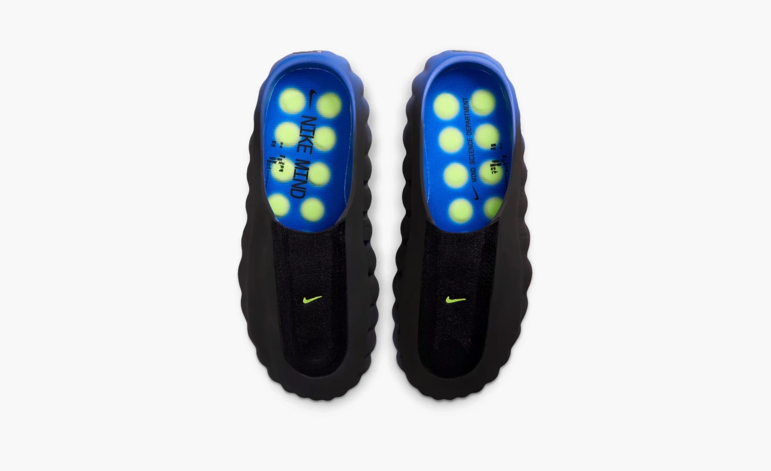 Nike Mind 001 Flyknit Hyper Royal 