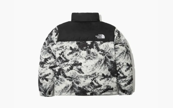 The North Face 1996 Novelty Nuptse Jacket White 