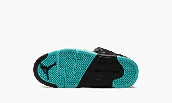 Air Jordan 5 PS Aqua 