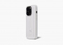 Rimowa Case for iPhone 15 Pro "Silver" 