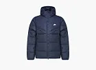 Nike Storm-Fit Hooded Puffer Jacket Midnight Navy