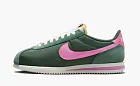 Nike Сortez Shoes Unisex Green Pink