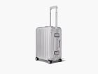 Rimowa Original Cabin Plus Aluminium Suitcase Silver (49 L)
