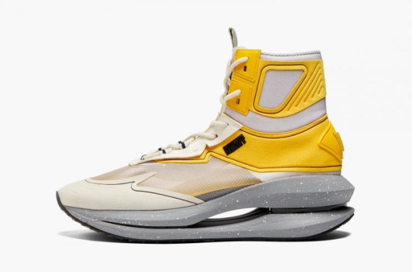 Asics Onitsuka Tiger RUNGER MT Yellow White 