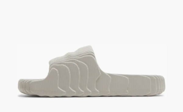 Adidas Adilette 22 Slides "Light Brown" 