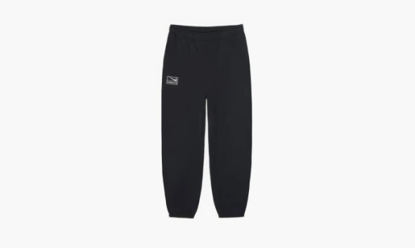 Nike X Stussy Sport Pants Logo Black 