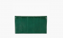 SAINT LAURENT Medium Uptown Ayers Clutches "Green" 