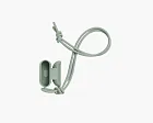 Bottega Veneta AirPods Case Sage Green