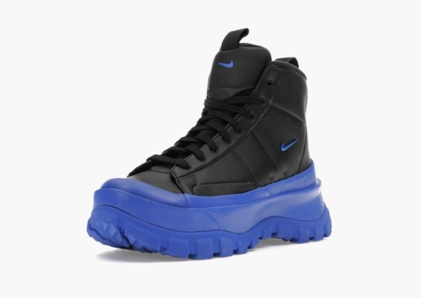 Nike Blazer Roam Mid WMNS Black Racer Blue 