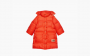 GUCCI X The North Face Nylon Jacket "Orange" 