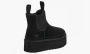 UGG Neumel Platform Chelsea WMNS Black 