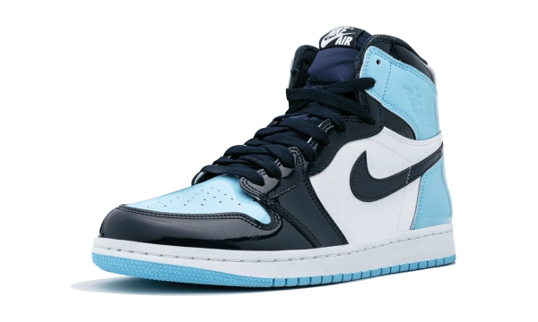 Air Jordan 1 High OG WMNS Unc Patent Leather 