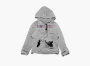 Enfants Riches Déprimés Forget to Answer Shrunken Hoodie Grey 