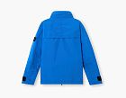 Stone Island Metal Lamina Poly Ripstop Jacket Bright Blue