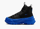 Nike Blazer Roam Mid WMNS Black Racer Blue