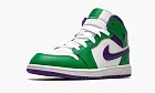 Air Jordan 1 Mid PS Hulk Kids