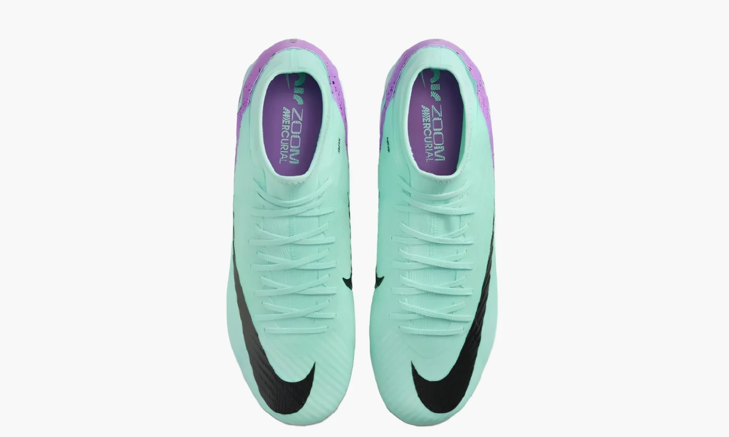 Nike Mercurial Superfly 9 Fg / Mg Turquoise Fuchsia 