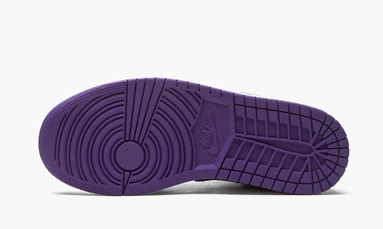 Air Jordan 1 Mid SE Purple 