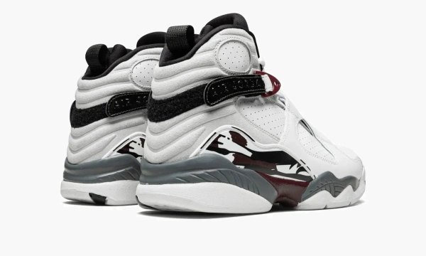 Air Jordan 8 Retro WMNS Burgundy 