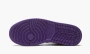 Air Jordan 1 Mid SE Purple 