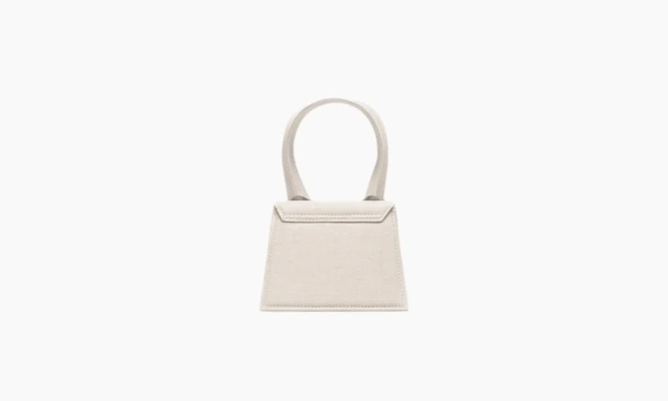Jacquemus Le Chiquito Mini Bag Light Greige 