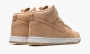 фото Nike Dunk High Premium WMNS "Vachetta Tan" (Nike Dunk)-DX2044 201