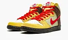Nike SB Dunk High Color Skates - Kebab And Destroy