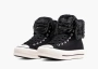 Converse Chuck Taylor All Star Fold Over Lift High WMNS Black 