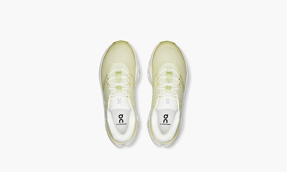 On Cloudrunner 3 WMNS Seedling Ivory