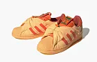 Melting Sadness x Adidas Originals Superstar Orange