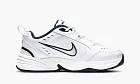 Nike Air Monarch IV White Navy