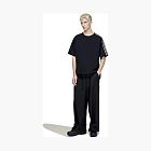 Y-3 3-Stripes Raglan Tee Black
