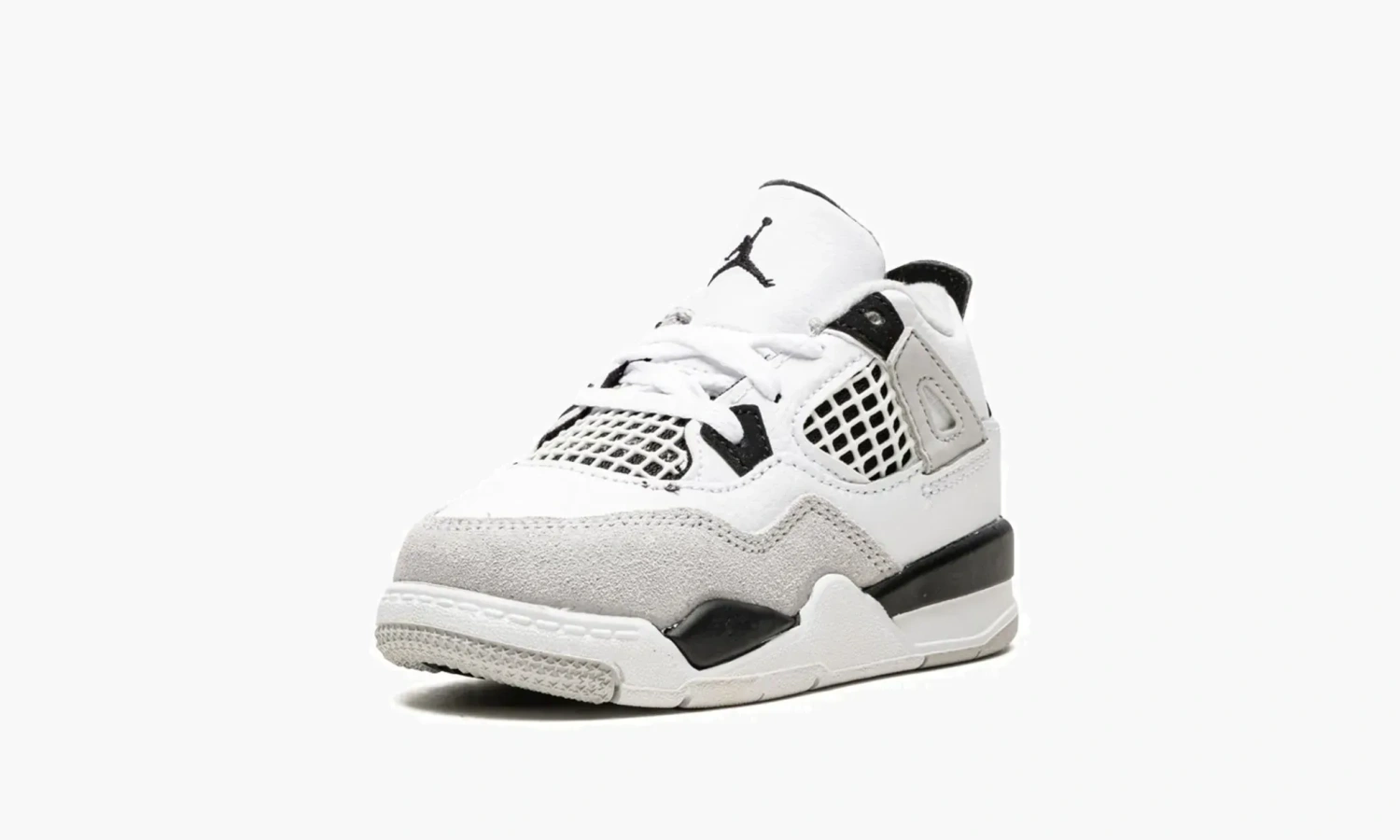 Air Jordan 4 Retro TD Military Black 