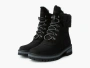 Timberland Courmayeur Valley 6 Inch Warm Lined Boot WMNS Black 