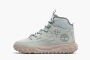 Timberland Greenstride Motion 6 Mid Hiking Boots Light Gray 
