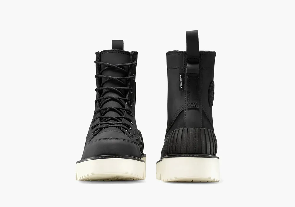 Converse Chuck 70 Rugged Waterproof Hiking Boots Black